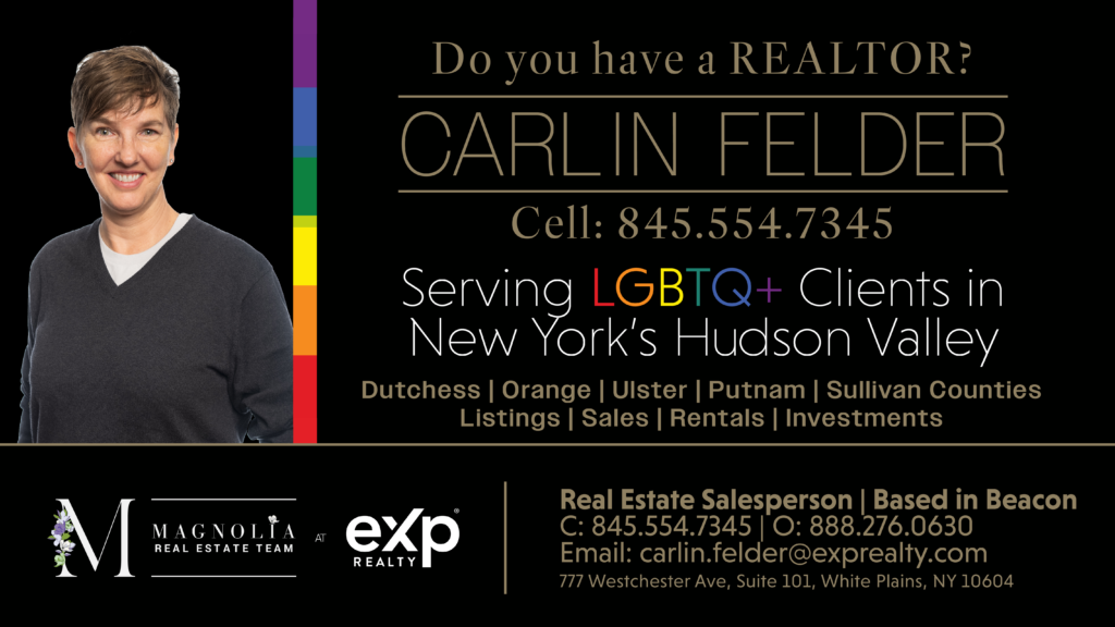 lgbt friendly real estate agents near me
