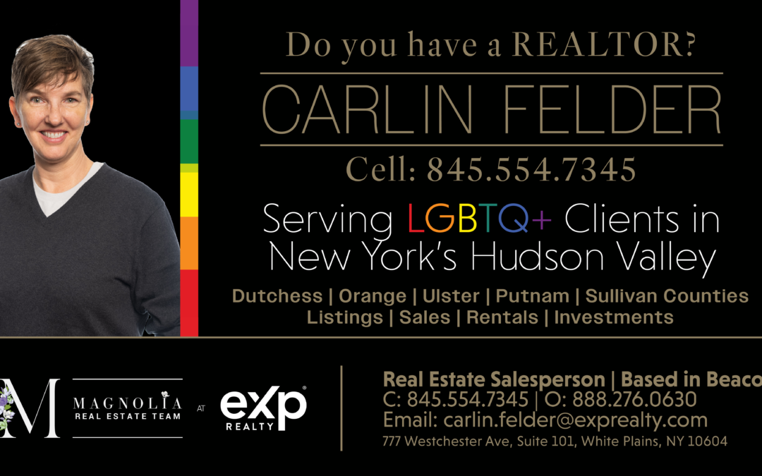 LGBT Friendly Real Estate Agents Near Me