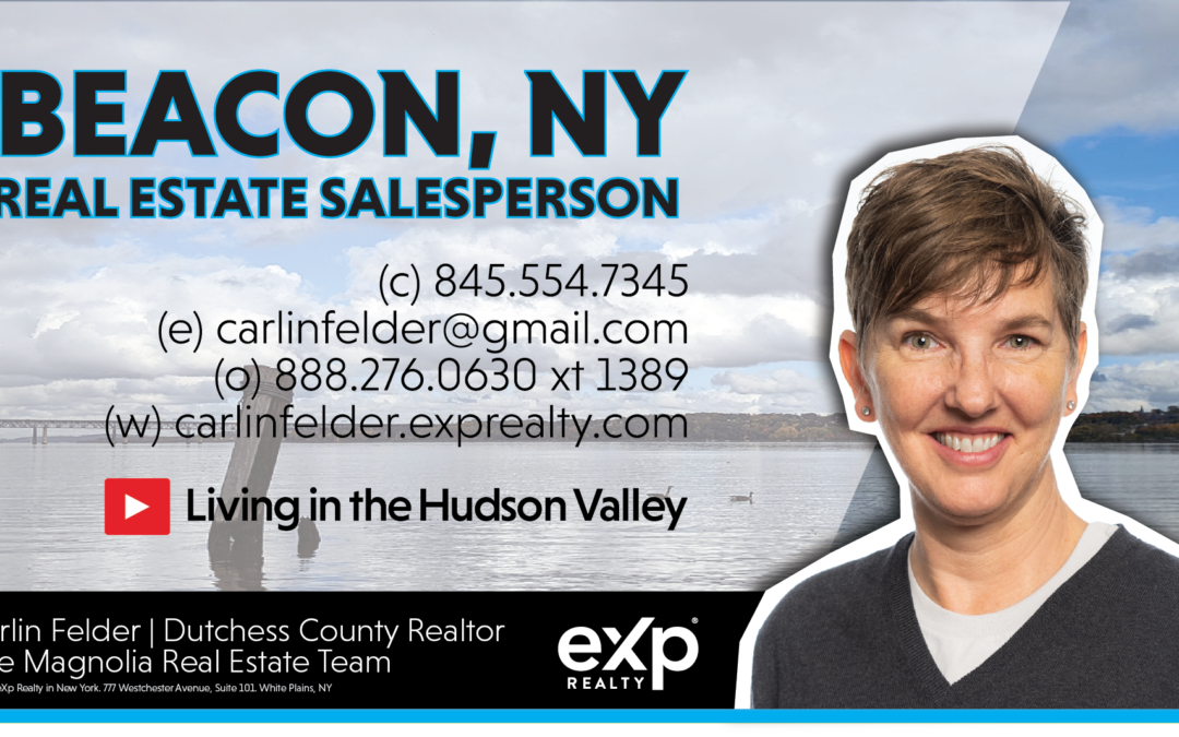 Top Real Estate Agents Beacon, NY | Licensed Real Estate Agent Carlin Felder