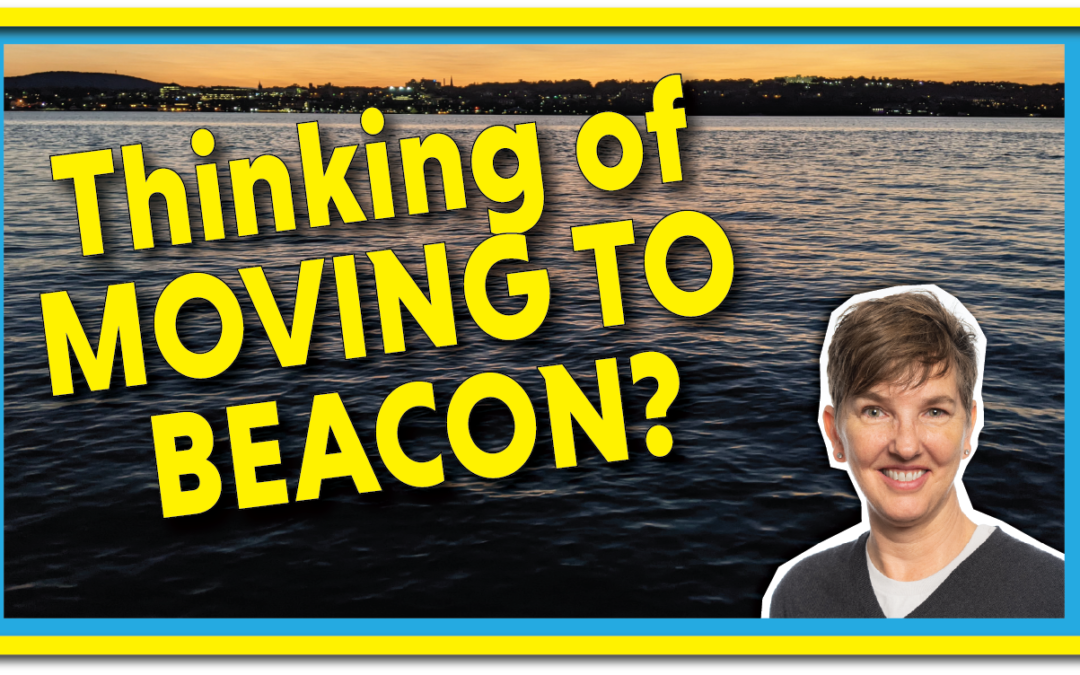 Moving to Beacon, NY from NYC?