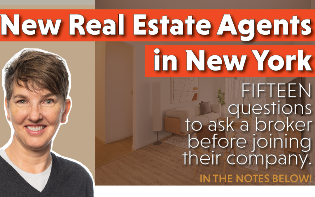 Which Real Estate Company is Best for New Agents in Dutchess County or the Hudson Valley in New York?
