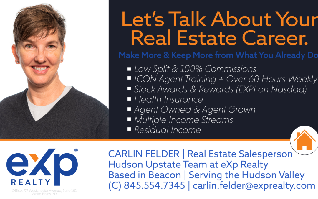 Best 100% Commission Brokerage in the Hudson Valley
