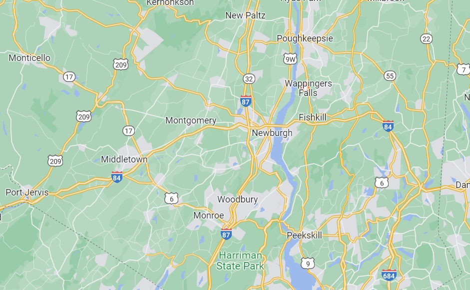 where is wappingers falls ny