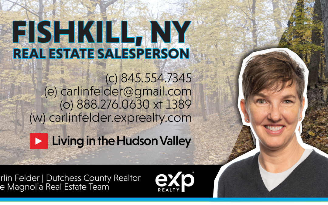 Top Real Estate Agents Fishkill, NY | Fishkill Realtor, Carlin Felder
