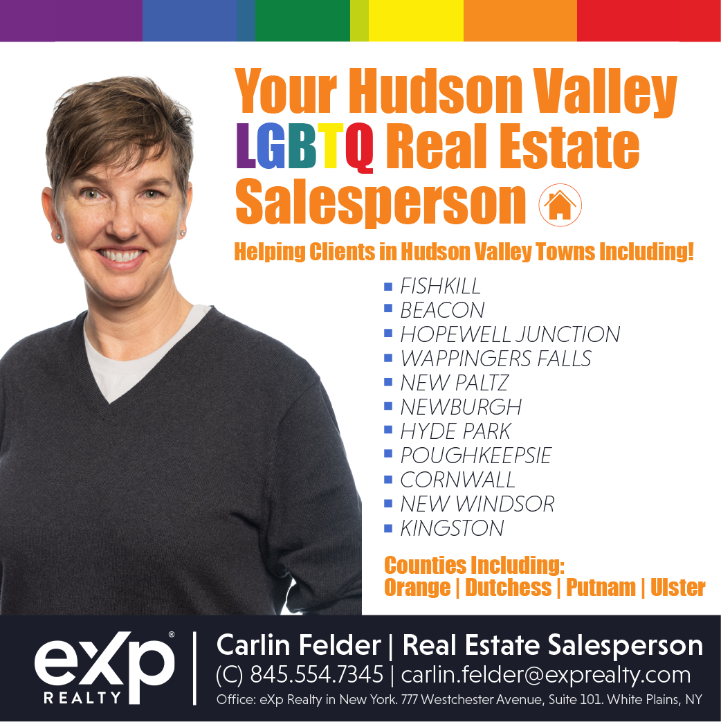 gay friendly realtor near me, hudson valley gay realtors, lgbtq friendly real estate agent near me