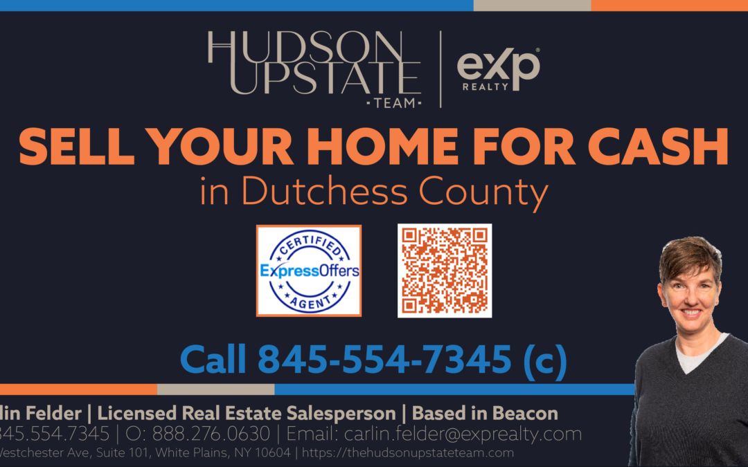 Sell Your Home Fast Dutchess County